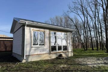 Фото №3: Дом 34 м² - Кореновск, мкр. 1-й квартал, ул. Короткая