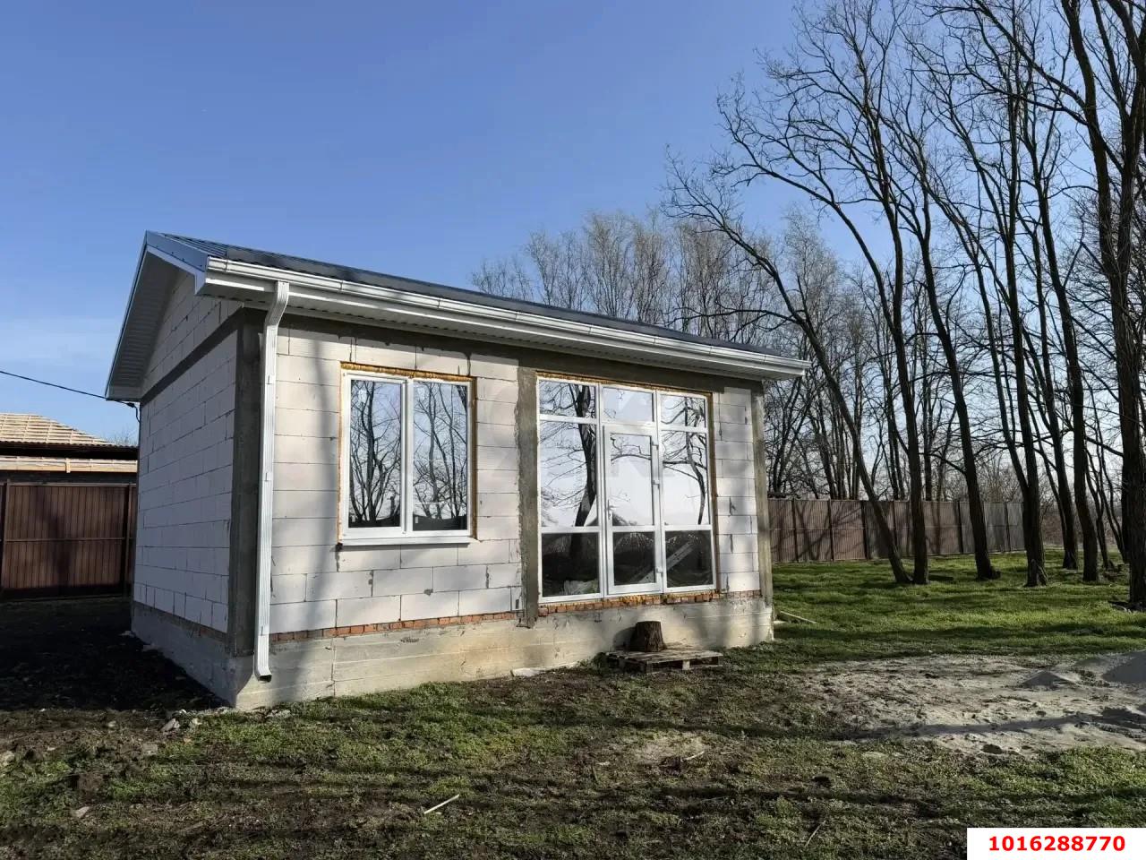 Фото №3: Дом 34 м² + 50 сот. - Кореновск, мкр. 1-й квартал, ул. Короткая