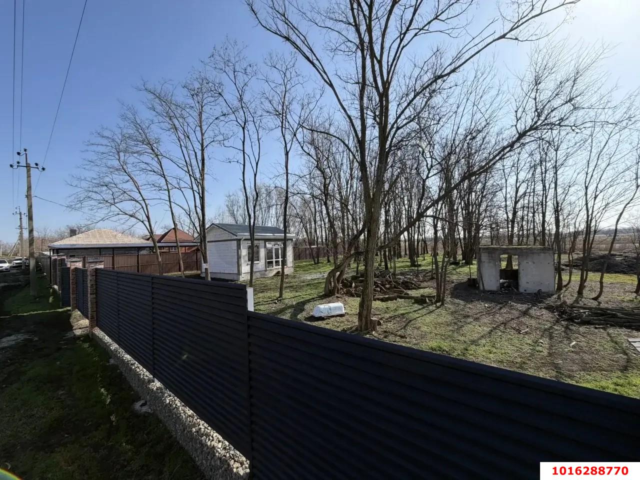 Фото №1: Дом 34 м² + 50 сот. - Кореновск, мкр. 1-й квартал, ул. Короткая