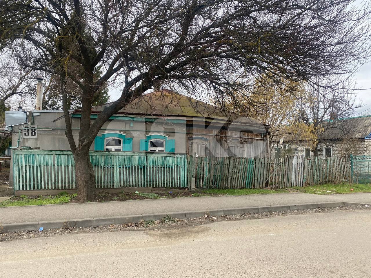 Фото №2: Земельный участок под ИЖС 11.4 сот. - Кореновск, мкр. 2-й квартал, ул. Мироненко, 38