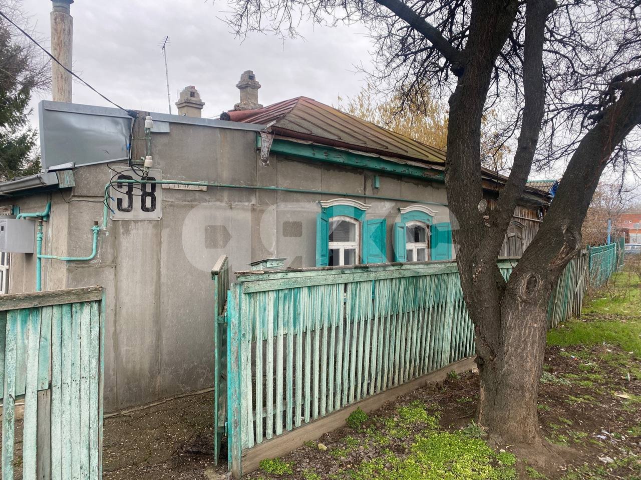 Фото №5: Земельный участок под ИЖС 11.4 сот. - Кореновск, мкр. 2-й квартал, ул. Мироненко, 38