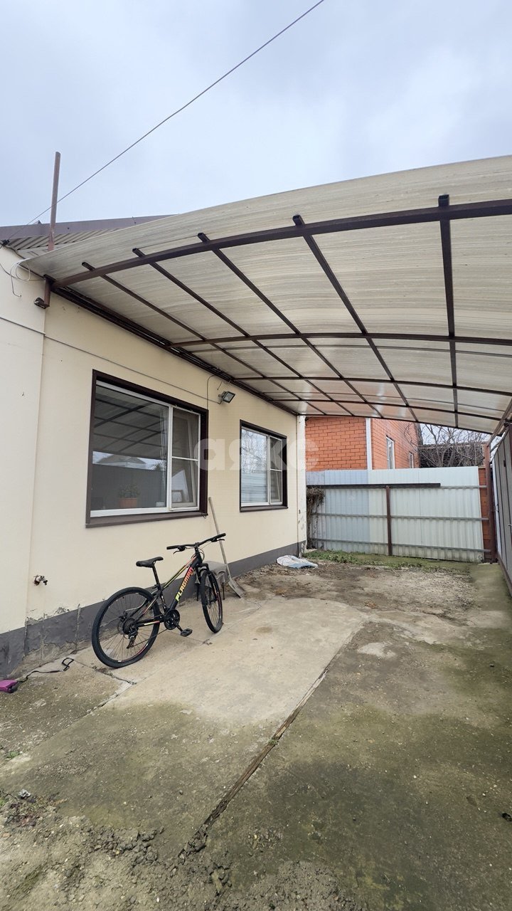 Фото №1: Дом 66 м² + 3.47 сот. - Кореновск, мкр. 2-й квартал, пер. Линейный