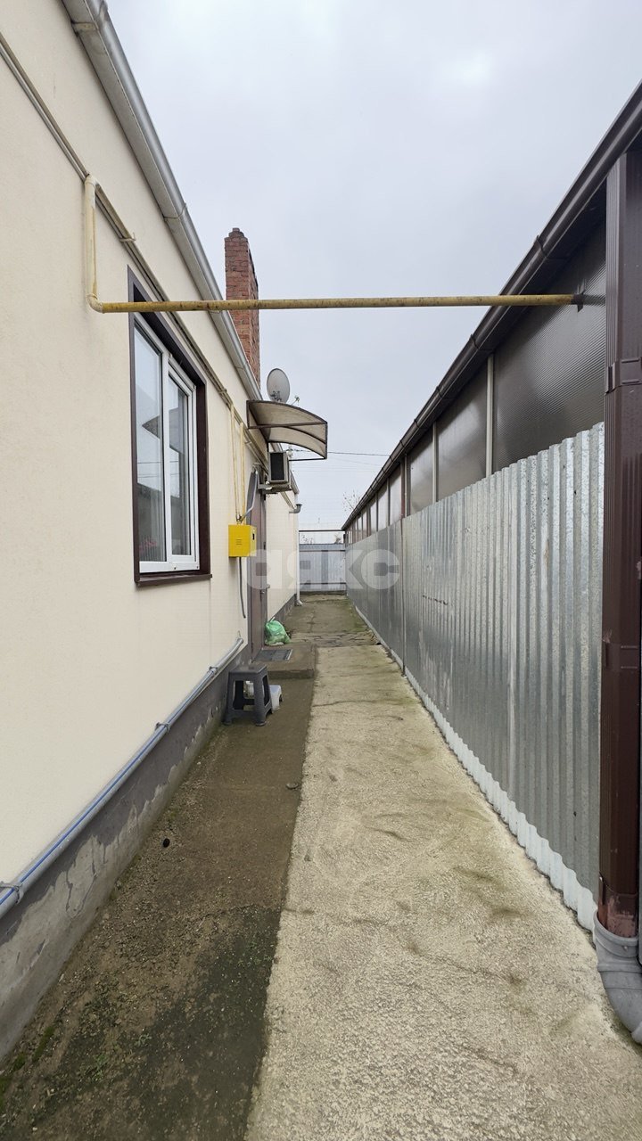 Фото №4: Дом 66 м² + 3.47 сот. - Кореновск, мкр. 2-й квартал, пер. Линейный