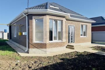 Фото №1: Дом 96 м² - Новотитаровская, ул. Суворова, 12