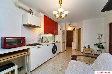 Фото №4: 2-комнатная квартира 40 м² - Новая Адыгея, мкр. жилой комплекс Родной Дом, ул. Бжегокайская, 31/3к3