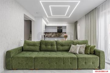 Фото №5: Дом 128 м² - Краснодар, мкр. КП Греция, ул. Оливковая, 1к99