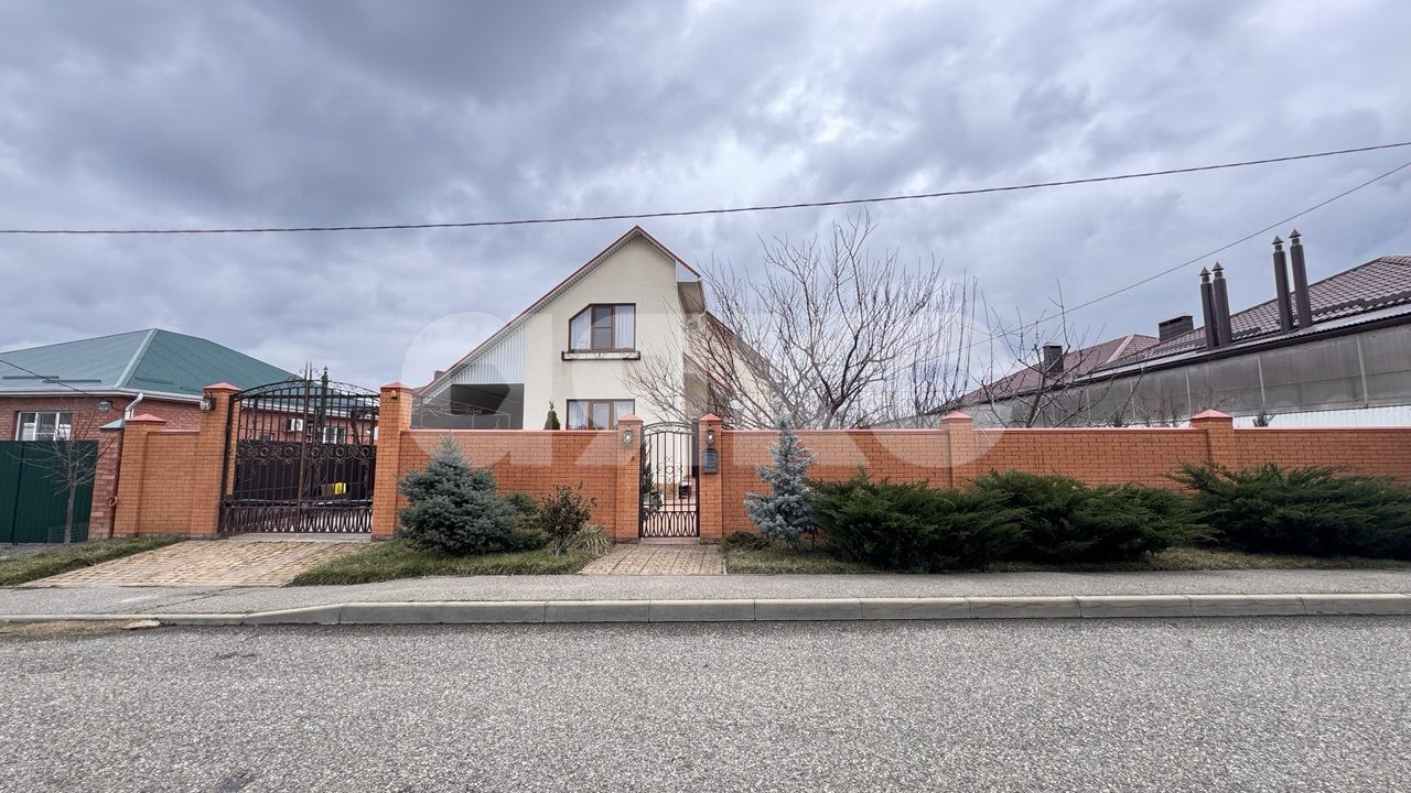 Фото №11: Дом 116 м² + 5.72 сот. - Кореновск, мкр. 1-й квартал, ул. Приозёрная, 2