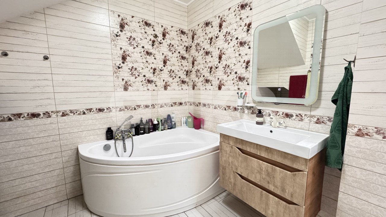 Фото №10: Дом 116 м² + 5.72 сот. - Кореновск, мкр. 1-й квартал, ул. Приозёрная, 2