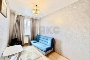 Фото №1: 2-комнатная квартира 44 м² - Краснодар, мкр. Музыкальный, пр-д Ангарский, 3