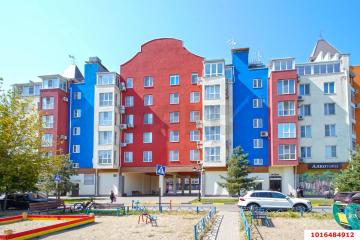 Фото №1: 2-комнатная квартира 78 м² - Краснодар, мкр. Немецкая Деревня, ул. Баварская, 8