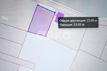Фото №4: Земельный участок под ИЖС - Казачий, ул. Заречная