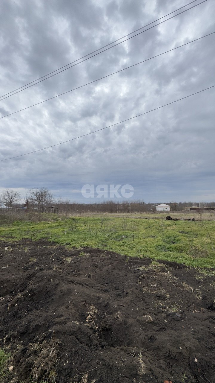 Фото №1: Земельный участок под ИЖС 7.97 сот. - Казачий, ул. Заречная