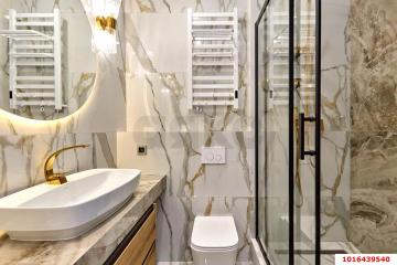 Фото №4: 1-комнатная квартира 45 м² - Краснодар, мкр. жилой комплекс Маршал, ул. Гаражная, 87к1