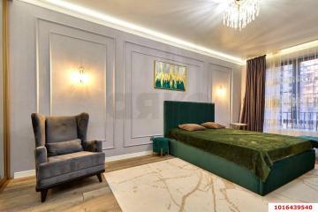 Фото №2: 1-комнатная квартира 45 м² - Краснодар, мкр. жилой комплекс Маршал, ул. Гаражная, 87к1