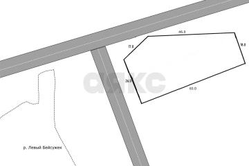 Фото №4: Земельный участок 15.3 сот. - Дядьковская, ул. Захарченко
