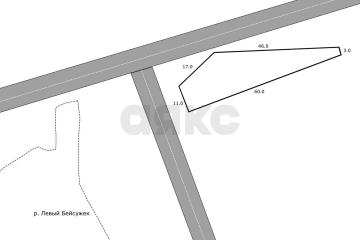 Фото №4: Земельный участок 6.7 сот. - Дядьковская, 