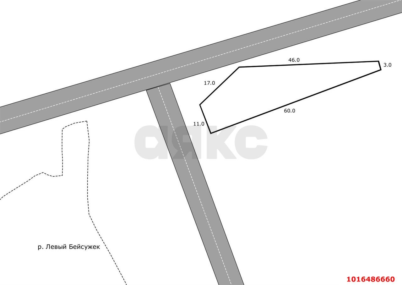Фото №4: Земельный участок 6.7 сот. - Дядьковская