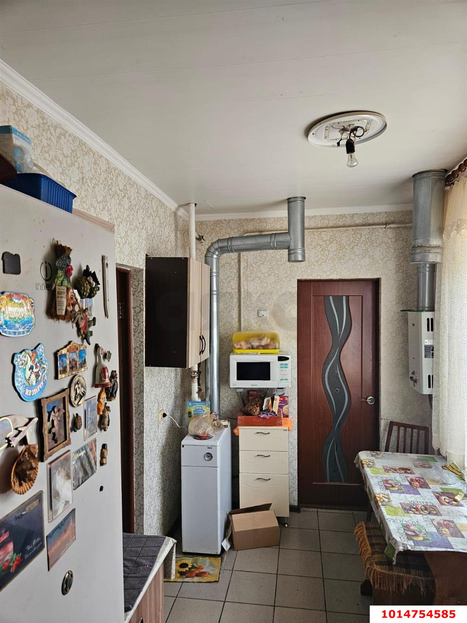 Фото №3: Дом 60 м² + 6 сот. - Кореновск, мкр. 1-й квартал, ул. Мира, 20