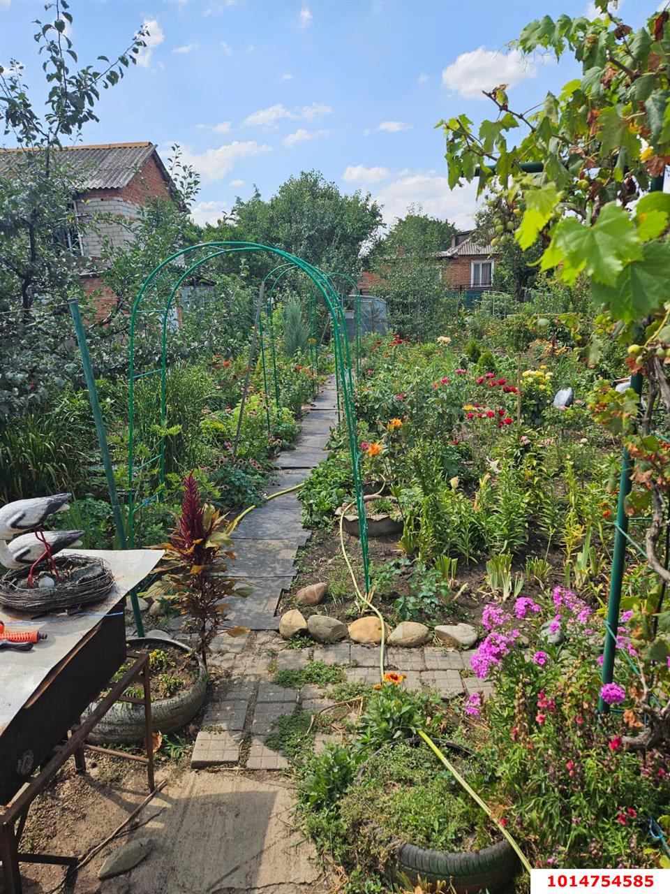 Фото №4: Дом 60 м² + 6 сот. - Кореновск, мкр. 1-й квартал, ул. Мира, 20