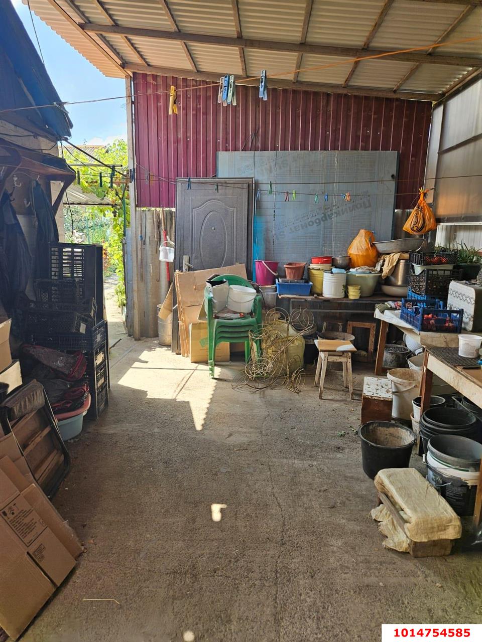 Фото №1: Дом 60 м² + 6 сот. - Кореновск, мкр. 1-й квартал, ул. Мира, 20