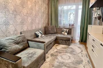 Фото №1: 2-комнатная квартира 46 м² - Краснодар, мкр. жилой городок Аграрного Университета, ул. имени Калинина, 13к2