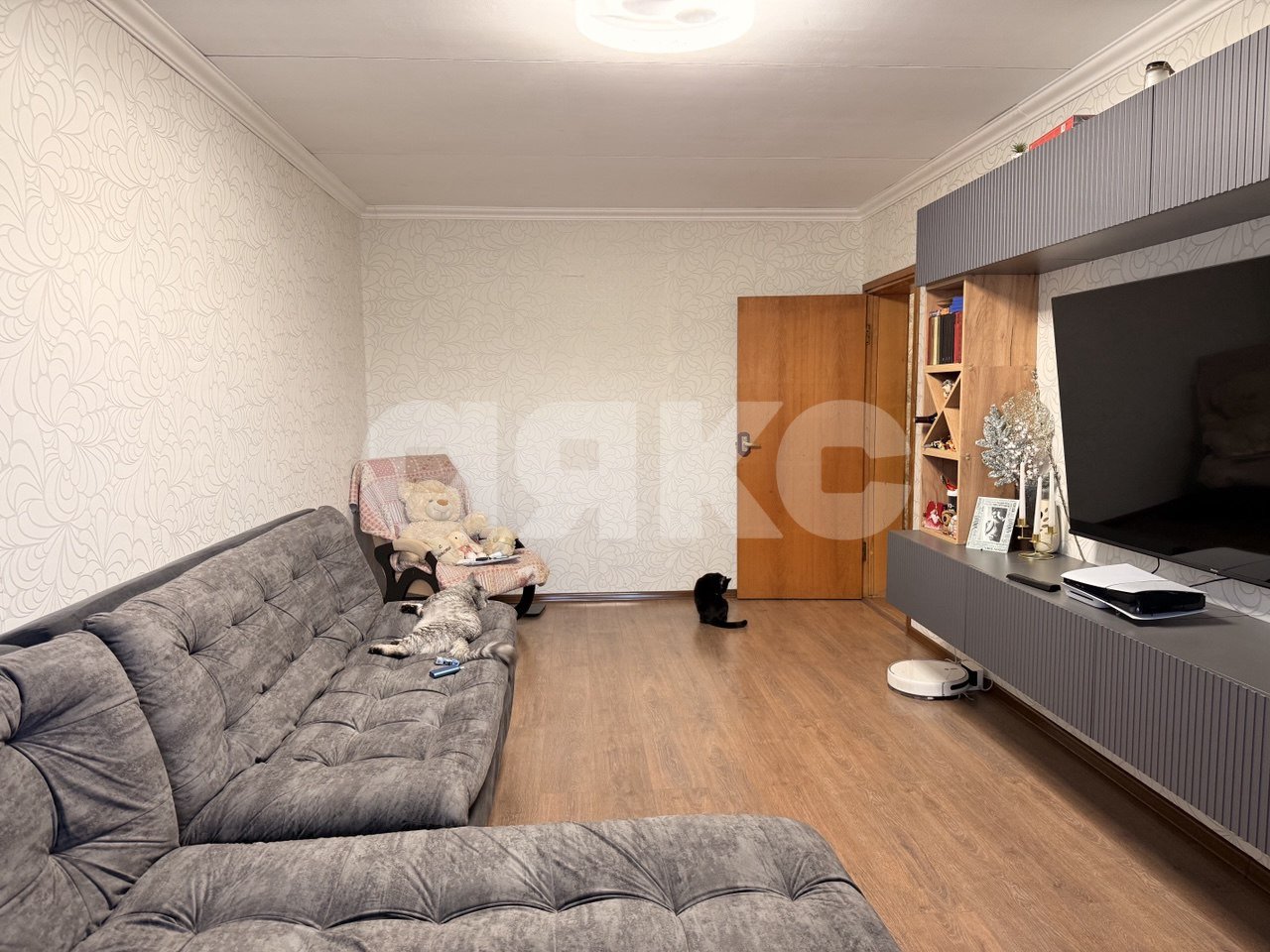 Фото №19: 3-комнатная квартира 78 м² - Кореновск, ул. Циолковского, 24