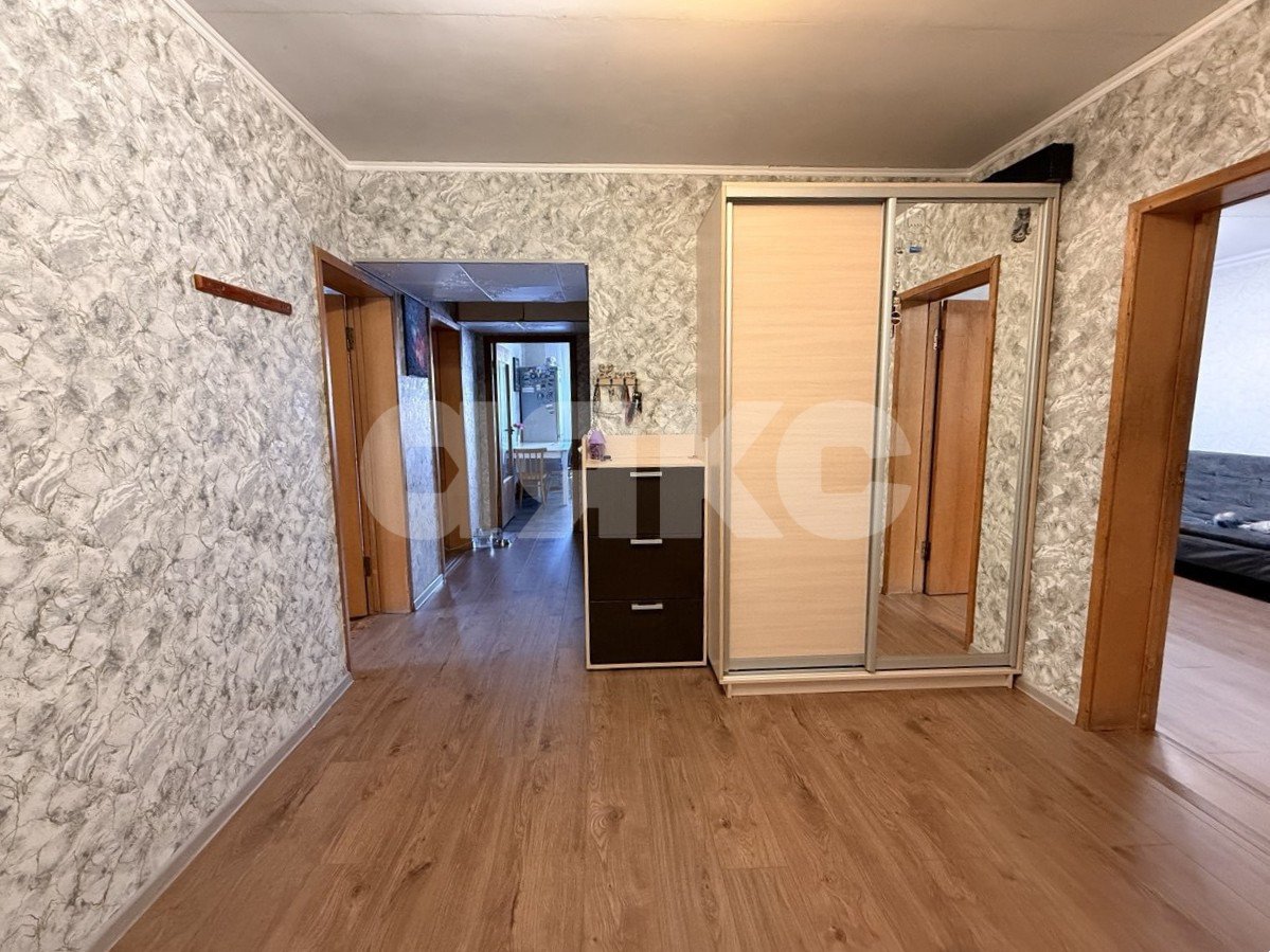 Фото №8: 3-комнатная квартира 78 м² - Кореновск, ул. Циолковского, 24