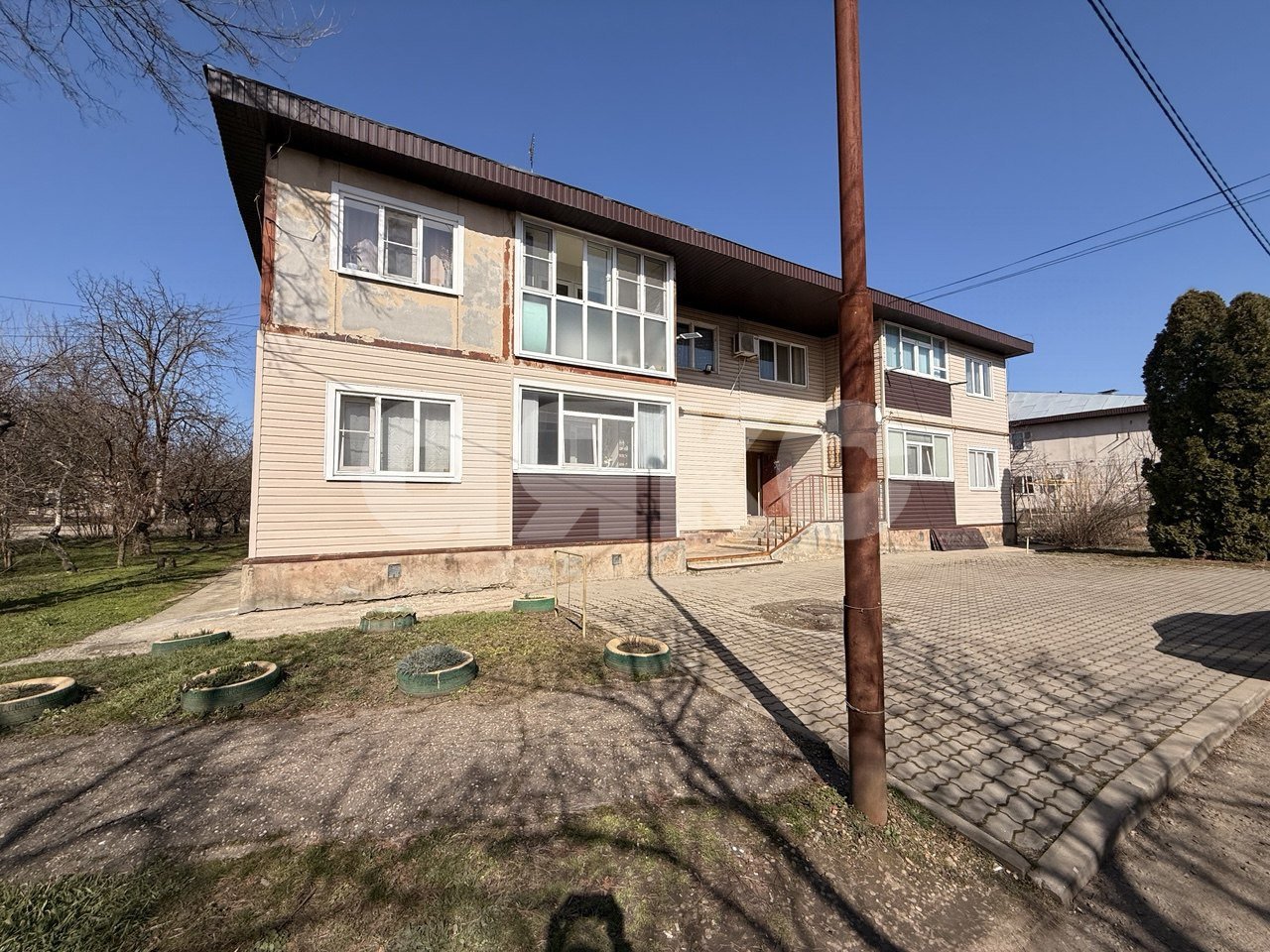 Фото №2: 3-комнатная квартира 78 м² - Кореновск, ул. Циолковского, 24