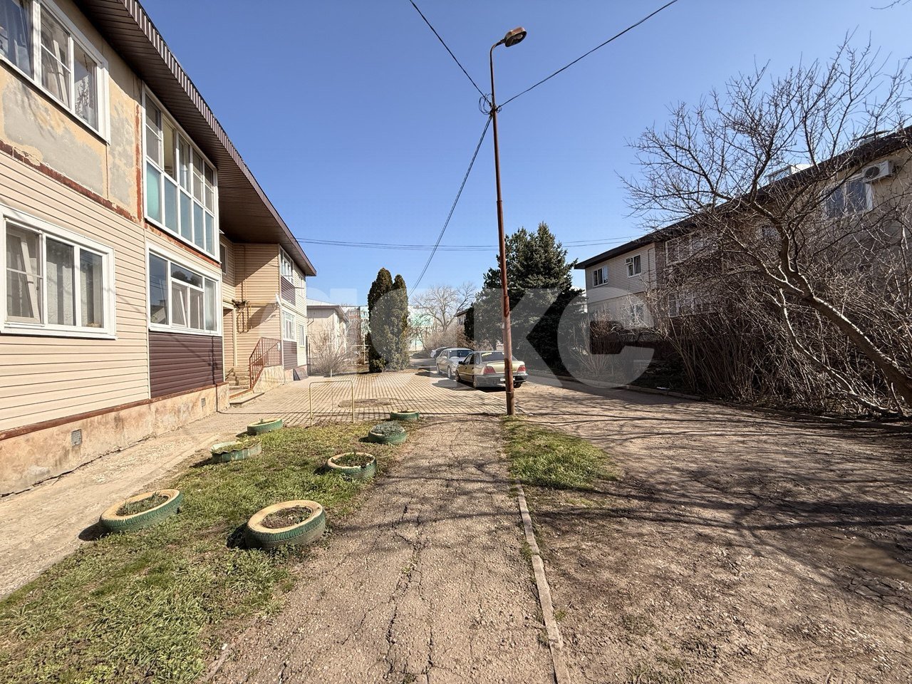 Фото №1: 3-комнатная квартира 78 м² - Кореновск, ул. Циолковского, 24