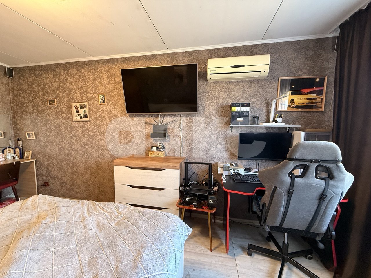 Фото №10: 3-комнатная квартира 78 м² - Кореновск, ул. Циолковского, 24