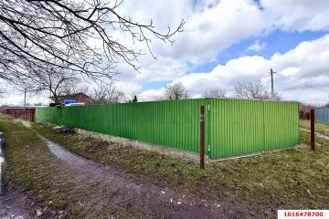 Фото №4: Земельный участок 600 сот. - Дружба, мкр. Карасунский внутригородской округ, ул. Яблоневая, 9