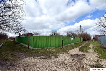 Фото №5: Земельный участок 600 сот. - Дружба, мкр. Карасунский внутригородской округ, ул. Яблоневая, 9