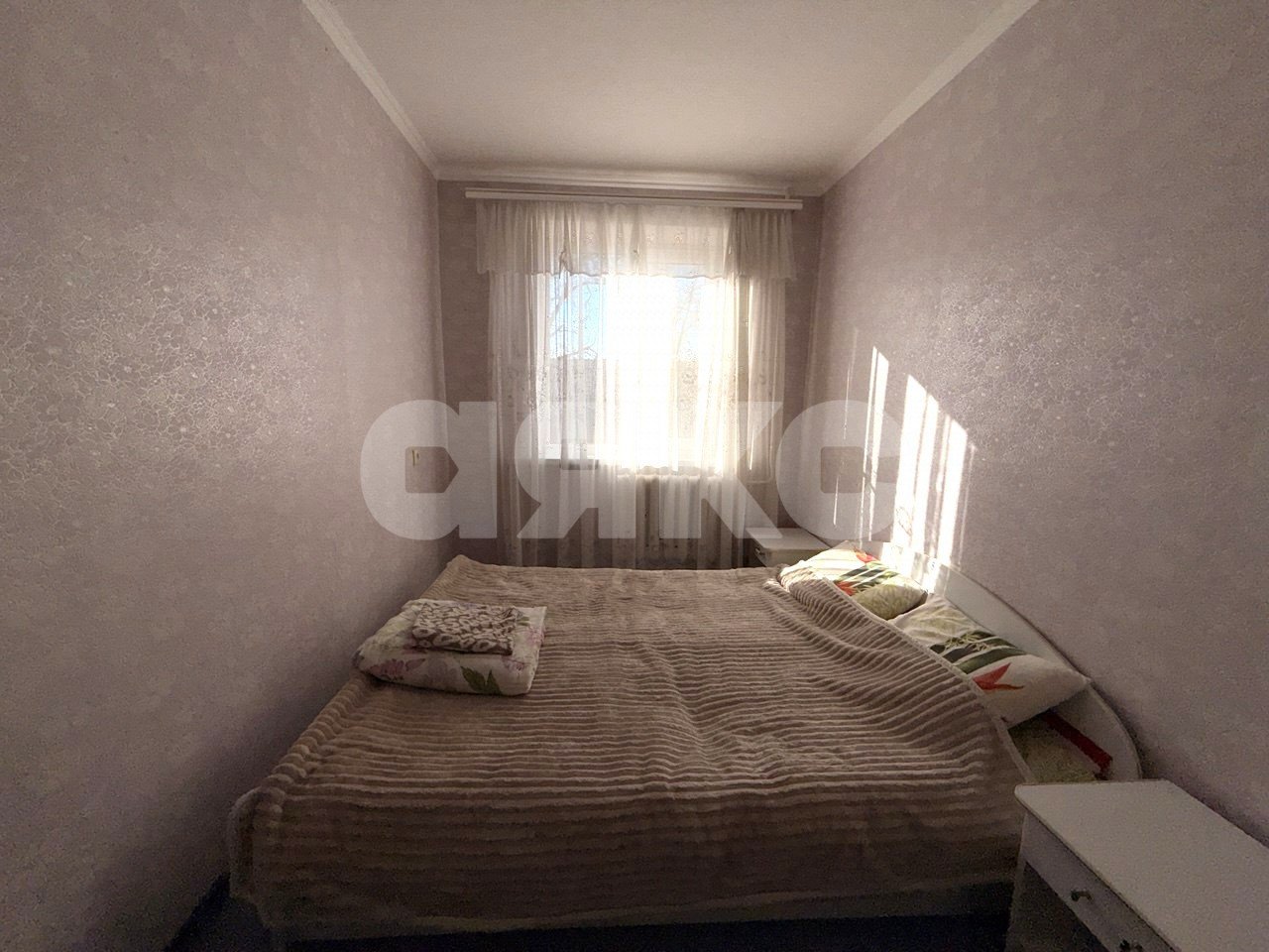 Фото №9: 2-комнатная квартира 42 м² - Кореновск, мкр. 2-й квартал, ул. Комсомольская, 35