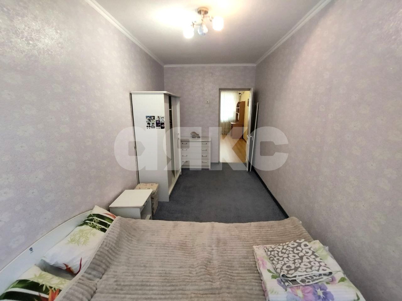 Фото №10: 2-комнатная квартира 42 м² - Кореновск, мкр. 2-й квартал, ул. Комсомольская, 35