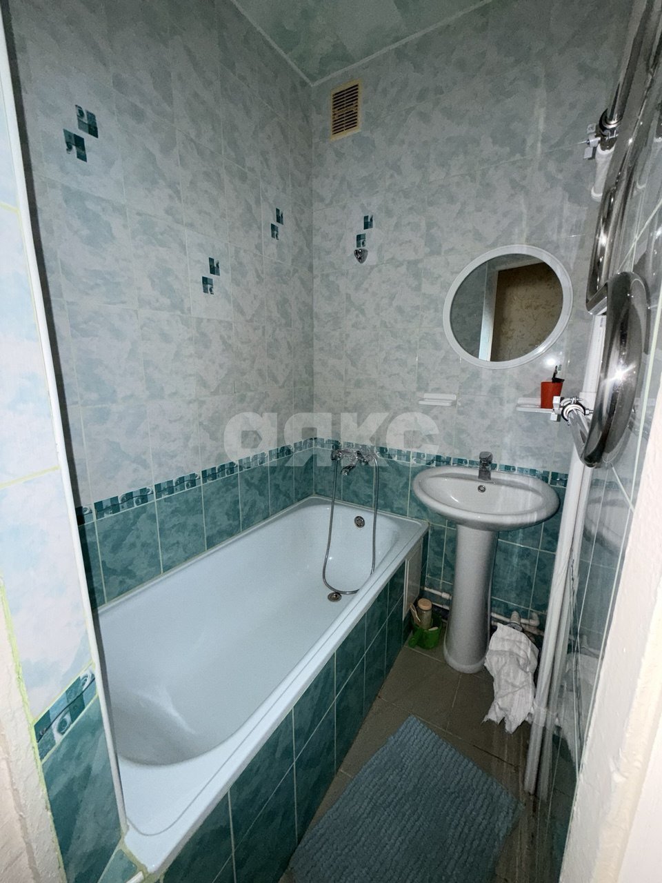 Фото №20: 2-комнатная квартира 42 м² - Кореновск, мкр. 2-й квартал, ул. Комсомольская, 35