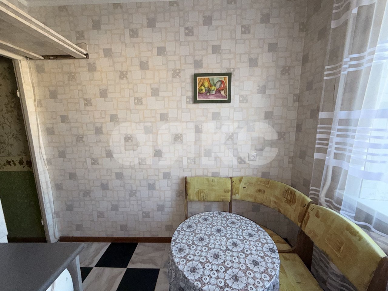 Фото №7: 2-комнатная квартира 42 м² - Кореновск, мкр. 2-й квартал, ул. Комсомольская, 35