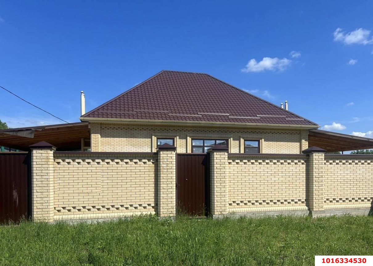 Фото №1: Дом 141 м² + 38.98 сот. - Нижний, пер. Яблоневый