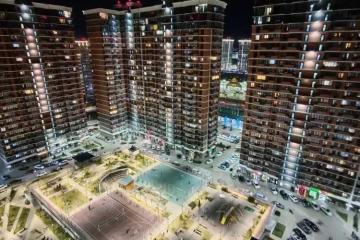 Фото №5: 1-комнатная квартира 34 м² - Краснодар, мкр. Парк Победы, 