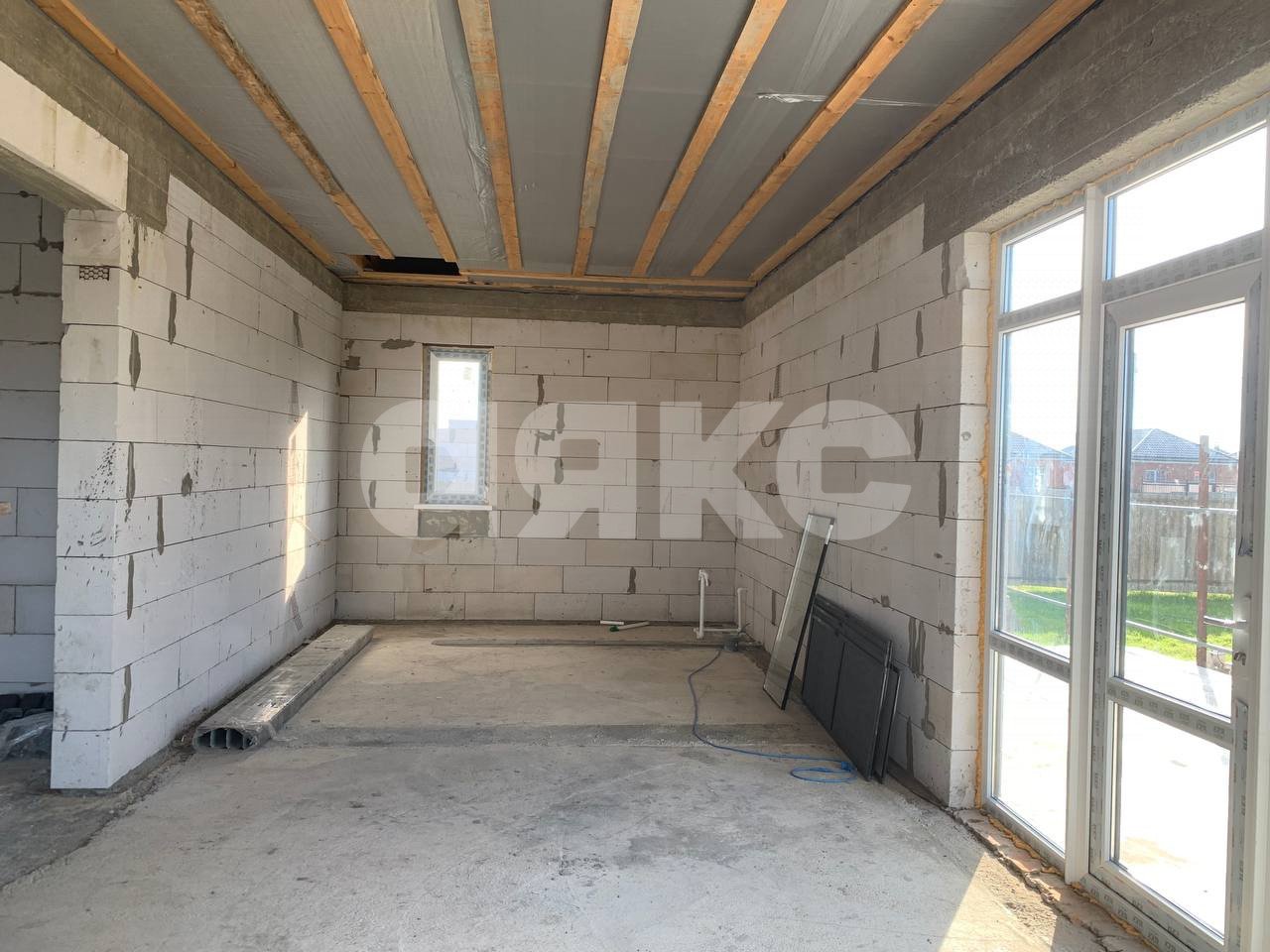 Фото №11: Дом 91 м² + 4 сот. - Платнировская