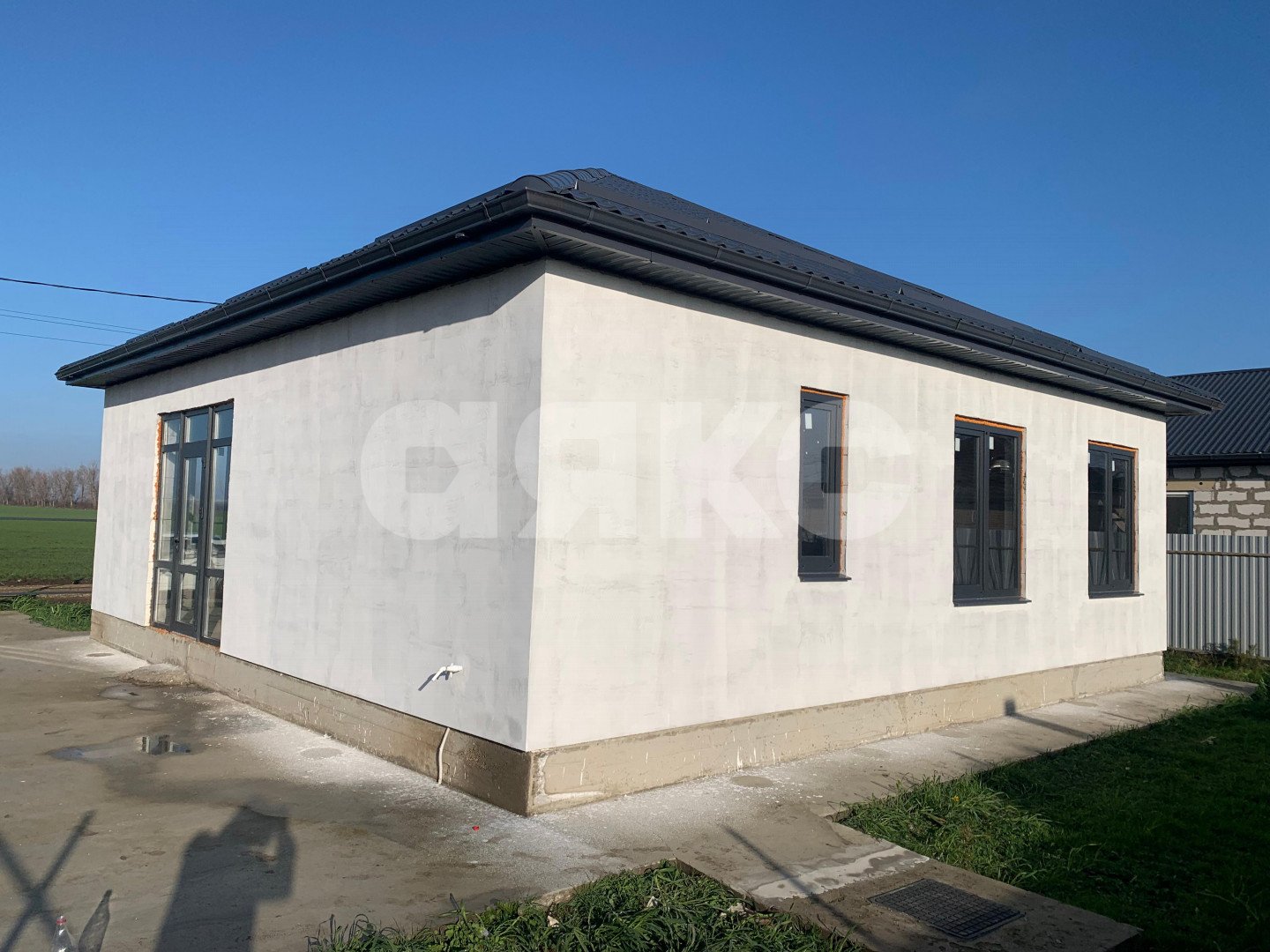 Фото №1: Дом 91 м² + 4 сот. - Платнировская