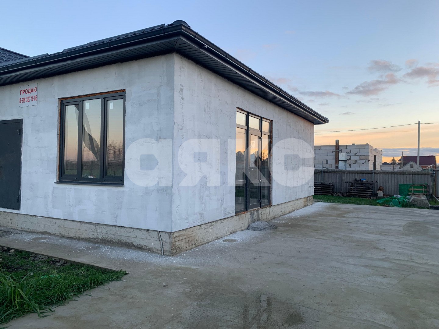 Фото №3: Дом 91 м² + 4 сот. - Платнировская