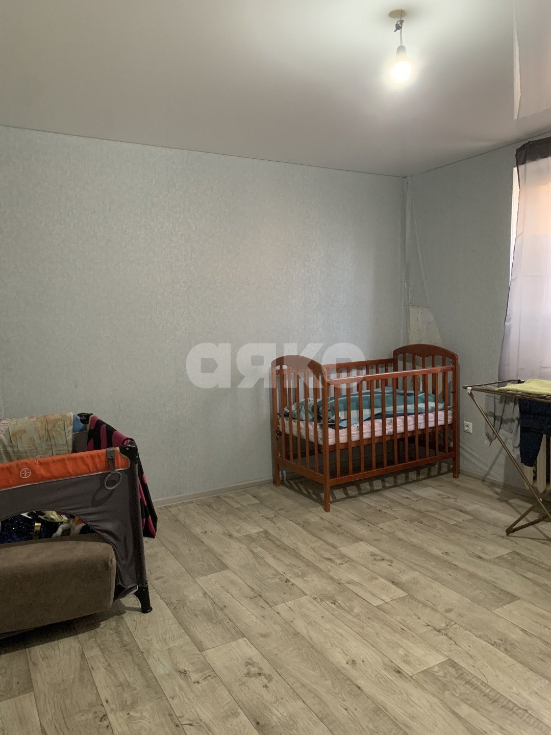 Фото №3: 2-комнатная квартира 54 м² - Кореновск, мкр. 2-й квартал, ул. Фрунзе, 91