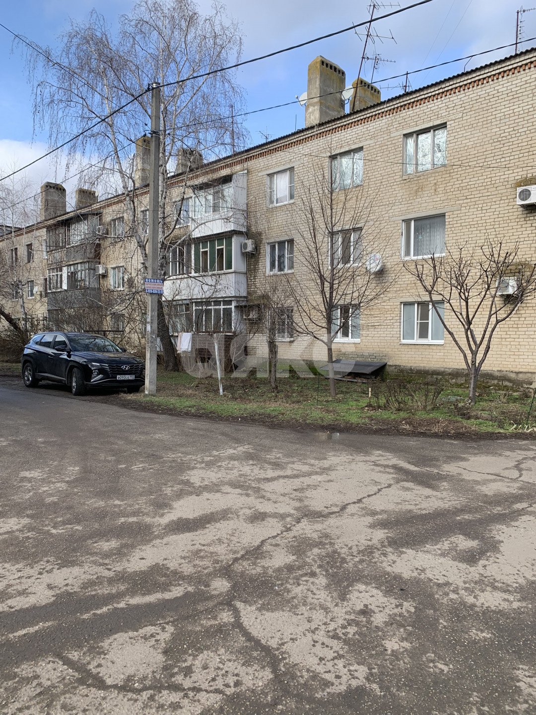 Фото №4: 2-комнатная квартира 54 м² - Кореновск, мкр. 2-й квартал, ул. Фрунзе, 91