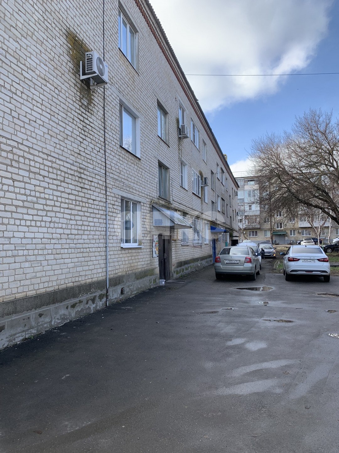 Фото №5: 2-комнатная квартира 54 м² - Кореновск, мкр. 2-й квартал, ул. Фрунзе, 91