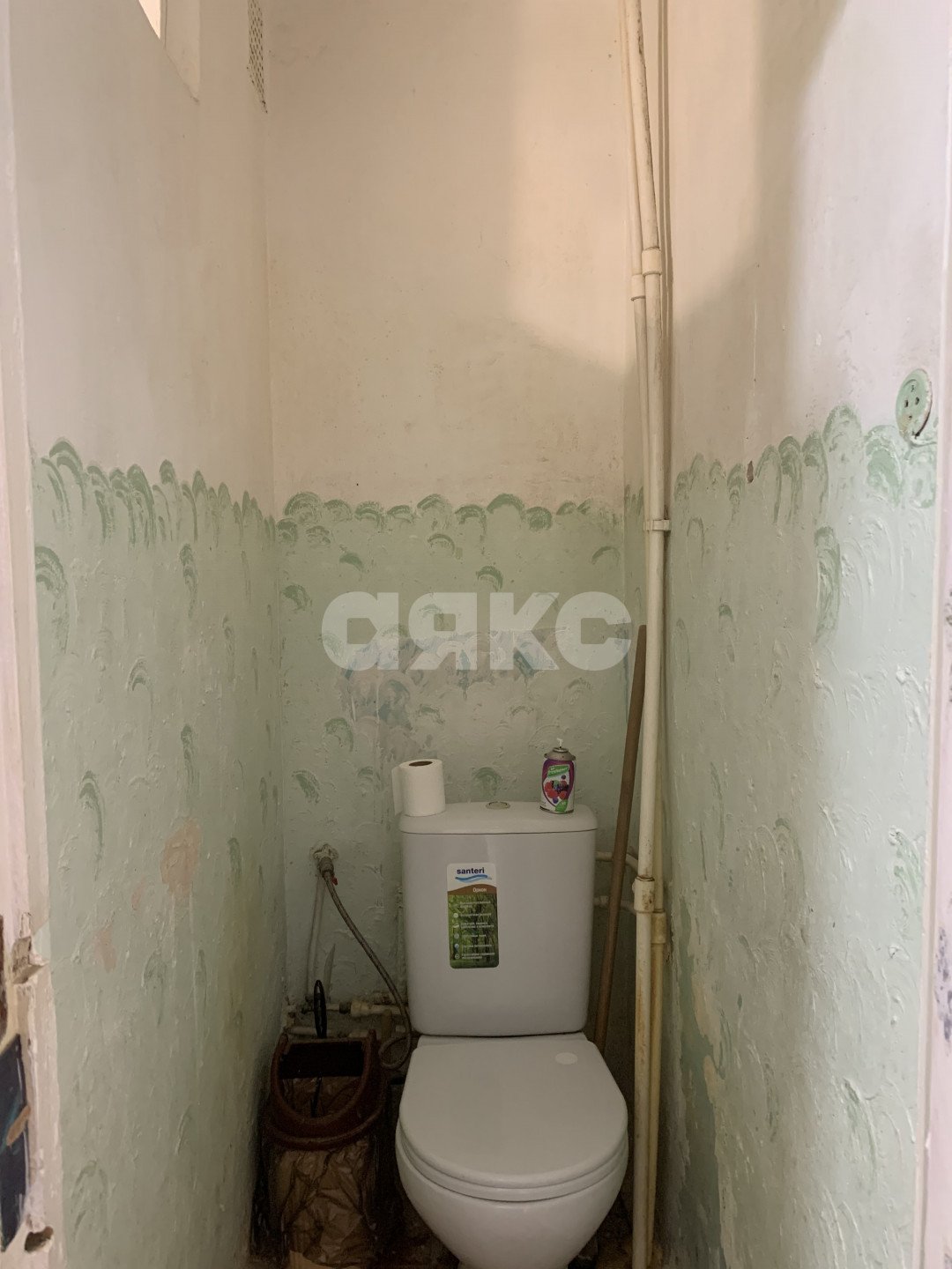 Фото №7: 2-комнатная квартира 54 м² - Кореновск, мкр. 2-й квартал, ул. Фрунзе, 91