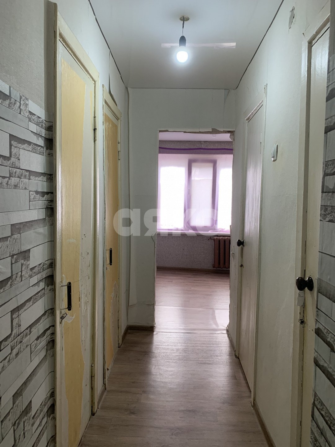 Фото №8: 2-комнатная квартира 54 м² - Кореновск, мкр. 2-й квартал, ул. Фрунзе, 91