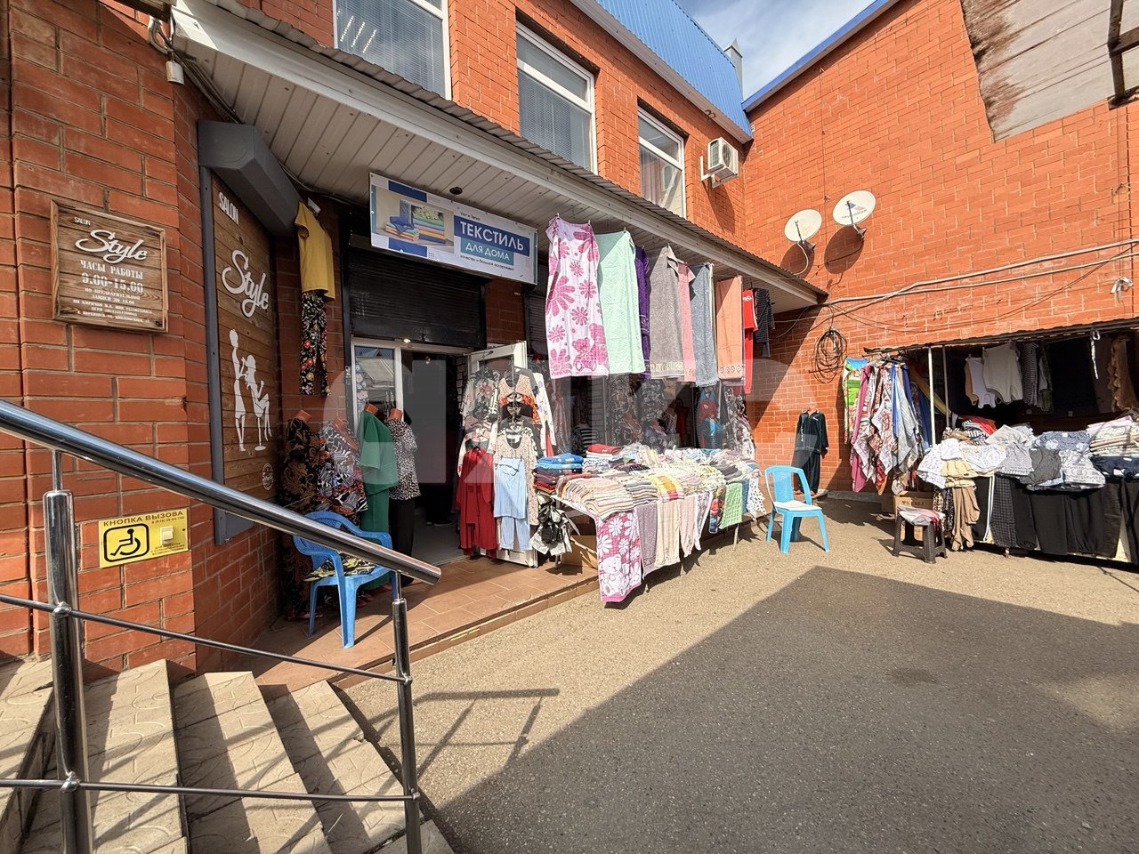 Фото №4: Коммерция 69 м² - Кореновск, мкр. 1-й квартал, пер. Эстрадный, 4