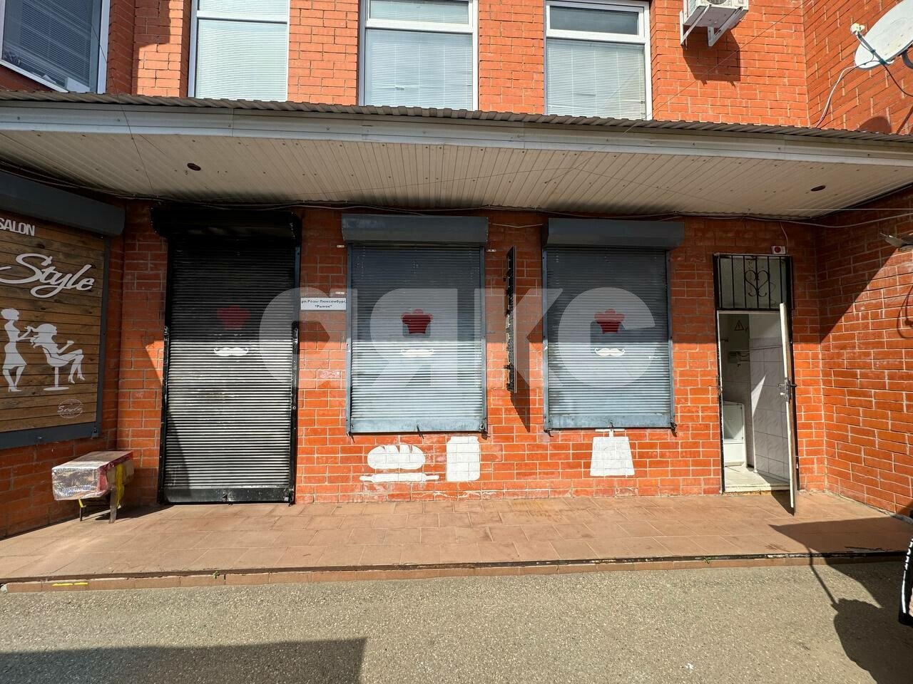 Фото №1: Коммерция 69 м² - Кореновск, мкр. 1-й квартал, пер. Эстрадный, 4