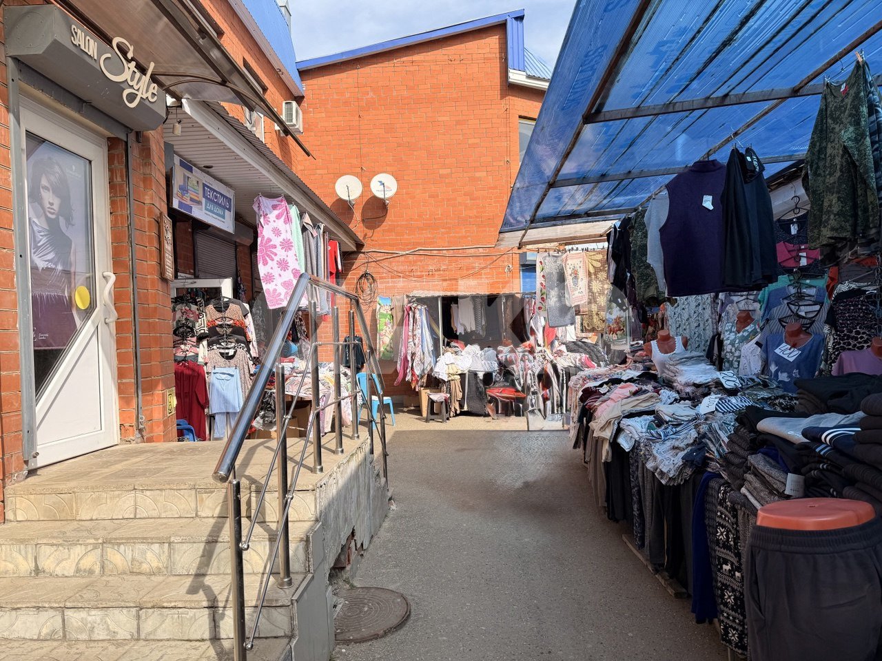 Фото №2: Коммерция 69 м² - Кореновск, мкр. 1-й квартал, пер. Эстрадный, 4