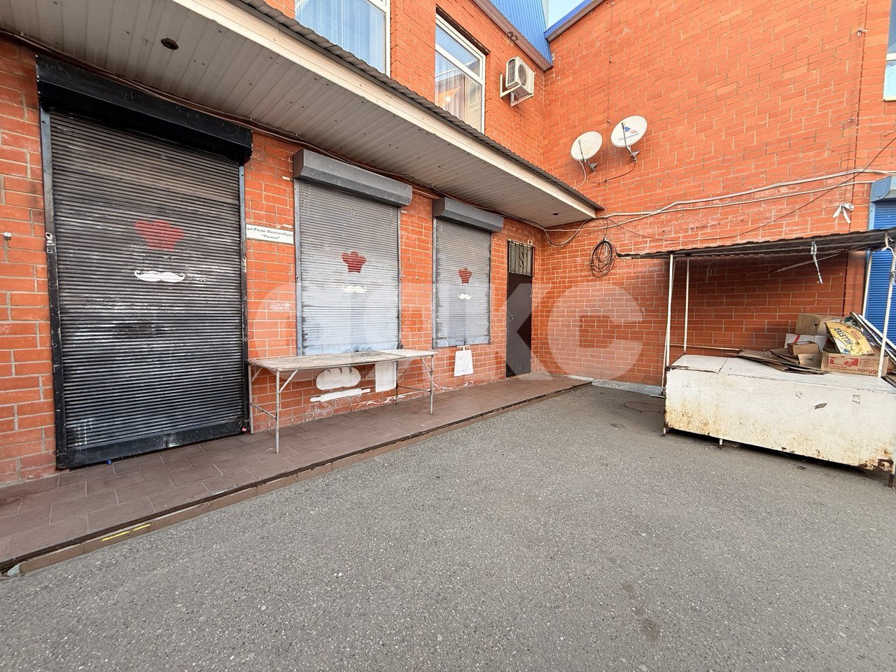 Фото №6: Коммерция 69 м² - Кореновск, мкр. 1-й квартал, пер. Эстрадный, 4